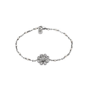 Gucci Flora 18ct Diamond Flower Bracelet