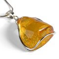 Click to view product details and reviews for Natural Baltic Yellow Amber Necklace Natural Designer Gemstone 16 42cm.