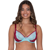 Curvy Kate Lifestyle Lace Plunge Bra