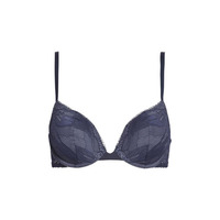 Calvin Klein Push Up Plunge Bra