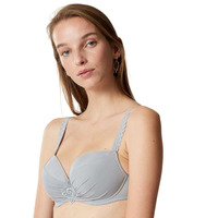 Maison Lejaby Attrape Fleur Padded Balcony Bra