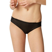 Maison Lejaby Dot Flowers Brief