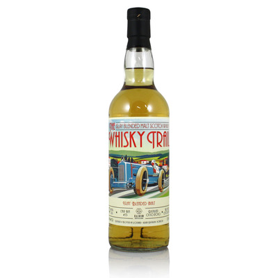 Islay Blended Malt 2010 9 Year Old  Whisky Trail