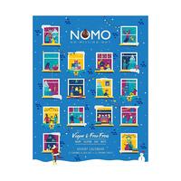 NOMO - Vegan Chocolate Advent Calendar