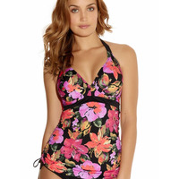 Fantasie Borocay Halterneck Tankini Top