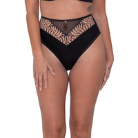 Scantilly Fallen Angel High Waist Brief