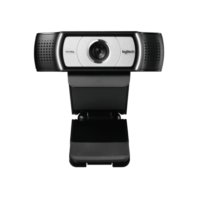 Logitech C930e Webcam - Full HD 1080p USB Webcam - Black - 960-000972