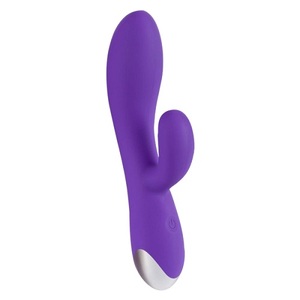 Mates Skyn Vibes Personal Pleasure Vibrating Rabbit Massager