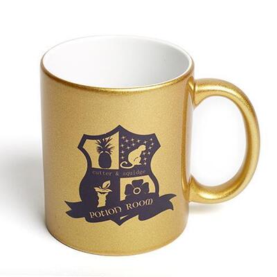Golden Mug - Golden Mug