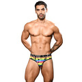 Andrew Christian Almost Naked Love Pride Brief 92332