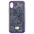 Click to view product details and reviews for Swarovski Glam Rock Smartphone Case Iphone174 Xs Max Purple 5478875.