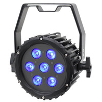 Spectra Par RGBW Exterior 7 x 8W LED Outdoor Light
