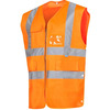 Click to view product details and reviews for Sioen 545a Anta High Vis Tear Apart Vest.