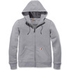 Click to view product details and reviews for Carhartt Clarksburg Womens Full Zip Hoodie.