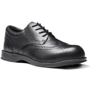 V12 Diplomat Brogue Safety Shoe Vc100