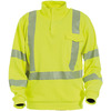 Click to view product details and reviews for Tranemo 5070 High Vis Yellow Arc Sweatshirt.