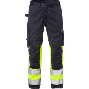 Fristads Flamestat 2162 High Vis Stretch Fr Arc Trousers