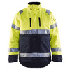 Click to view product details and reviews for Blaklader 4828 High Vis Yellow Winter Jacket.