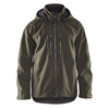 Click to view product details and reviews for Blaklader 4890 Lightweight Waterproof Jacket.