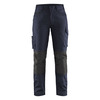 Click to view product details and reviews for Blaklader 7195 Womens Stretch Work Trousers.