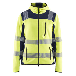 Blaklader 4967 Womens Hi Vis Knitted Jacket