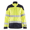 Click to view product details and reviews for Blaklader 4969 Womens High Vis Multinorm Jacket.