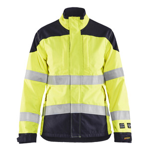 Blaklader 4969 Womens High Vis Multinorm Jacket