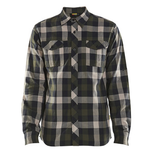 Blaklader 3299 Flannel Shirt