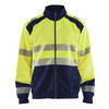 Click to view product details and reviews for Blaklader 3558 High Vis Knitted Jacket.