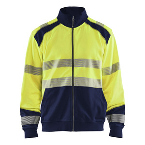 Blaklader 3558 High Vis Knitted Jacket