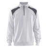 Click to view product details and reviews for Blaklader 3353 Half Zip Sweatshirt.
