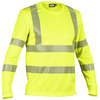 Click to view product details and reviews for Dassy Carterville Long Sleeve High Vis T Shirt.