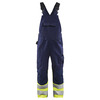 Click to view product details and reviews for Blaklader 2662 Hi Vis Bib And Brace Overalls.