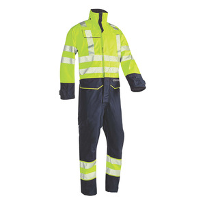 Sioen 5909 Bjordal High Vis Winter Arc Overalls