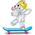 Click to view product details and reviews for Swarovski Kris Bear Skaterbear 5619208.