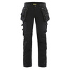Click to view product details and reviews for Blaklader 7198 Womens Stretch Work Trouser.