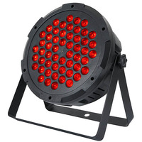 PowerPar LED Par Can with 54 RGB LEDs