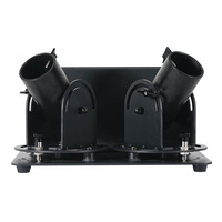 Equinox Twinshot Confetti Cannon Universal Electric Confetti & Streamer Launcher.