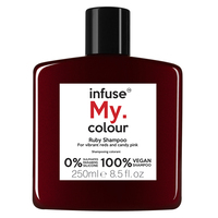 Infuse My.Colour Ruby Shampoo 250ml