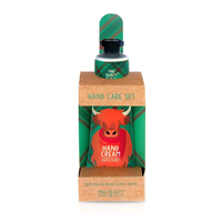 Mad Beauty Scottish Hand Care Set - Highland Cow