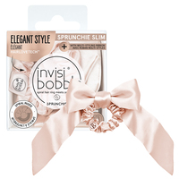 Invisibobble Slim Sprunchie - Ballerina Bow