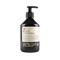 Insight Incolour - Anti Yellow Shampoo 400ml