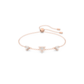 Click to view product details and reviews for Swarovski Ortyx Bracelet Triangle Cut White Rose Gold Tone Plated 5643737.