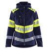 Click to view product details and reviews for Blaklader 4404 Womens High Vis Softshell Jacket.