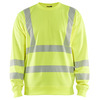 Click to view product details and reviews for Blaklader 3562 Hgh Vis Sweatshirt.