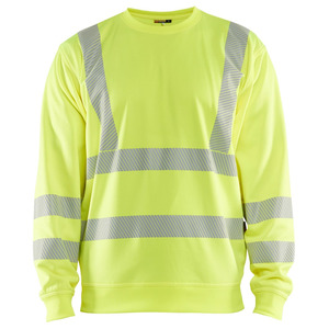 Blaklader 3562 Hgh Vis Sweatshirt