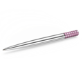 Click to view product details and reviews for Swarovski Ballpoint Pen Pink Chrome Plated 5647830.