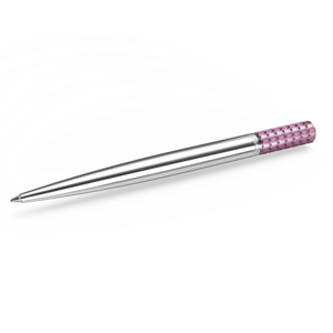 Swarovski Ballpoint Pen Pink Chrome Plated 5647830