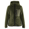 Click to view product details and reviews for Blaklader 4727 Womens Fleece Pile Jacket.
