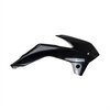 Click to view product details and reviews for 10ten 250r Dirt Bike Black Right Tank Scoop Plastic.